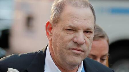 Harvey Weinstein - entrega