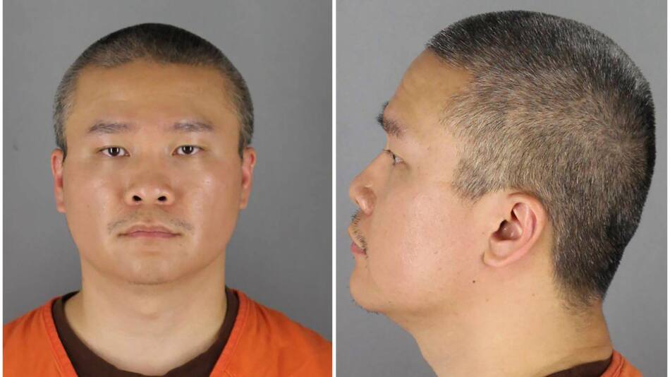 El exoficial de policía de Minnesota, Tou Thao. Foto: Reuters