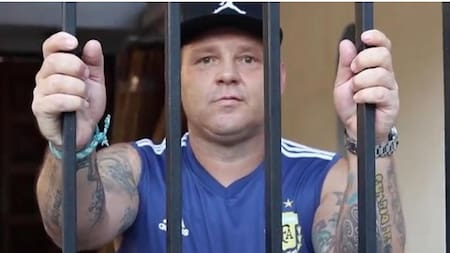 La confesión de El Pepo: "De noche me despierta el ruido a chapa y me parece oír a los pibes"