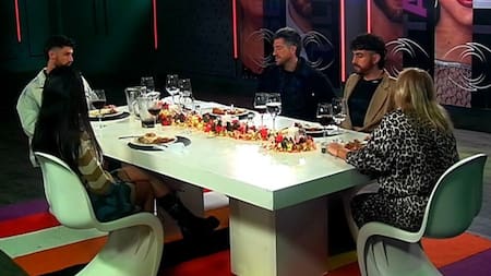 Gran Hermano 2025. Foto: Captura.