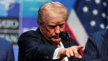 Estados Unidos lanzó una nueva ofensiva sobre objetivos iraníes y recrudece la tensión en el estrecho de Ormuz