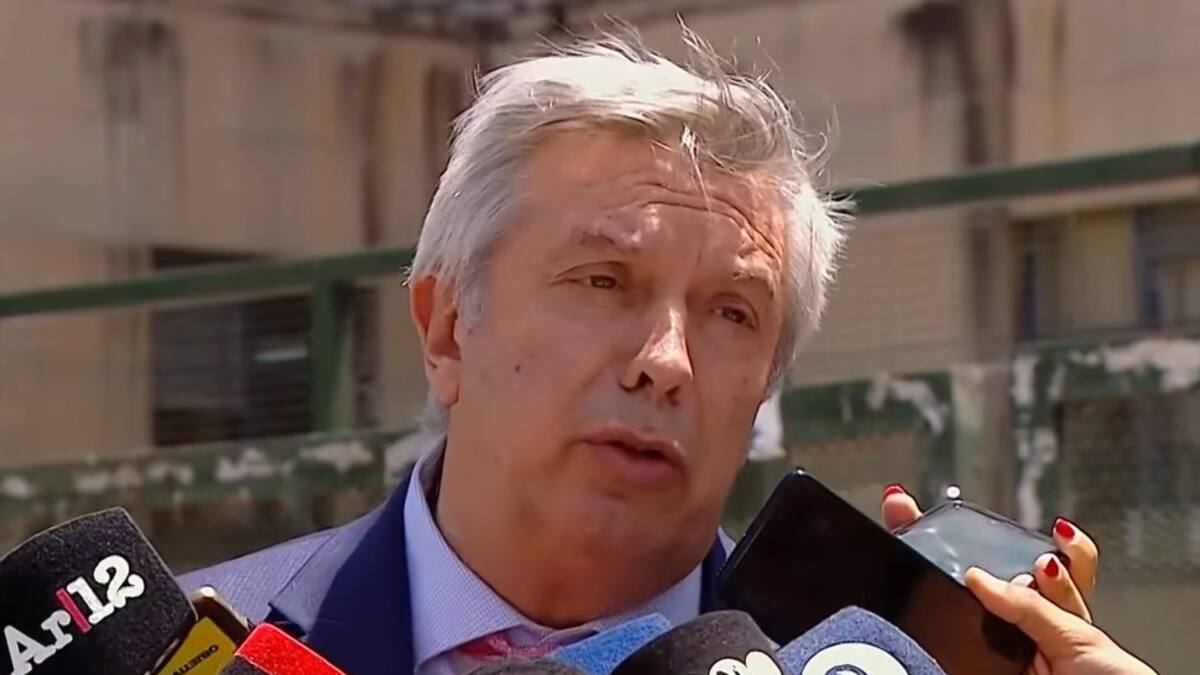 El letrado reveló detalles de la Causa ANDIS.