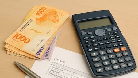 Impuesto a las Ganancias 2026: así quedan el piso salarial, las deducciones y las nuevas escalas desde febrero