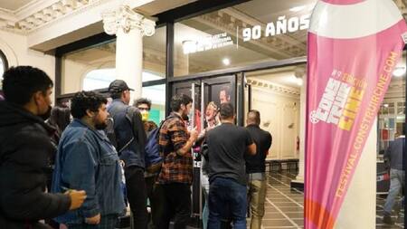 Festival Construir Cine (Foto:gpsaudiovisual.com)