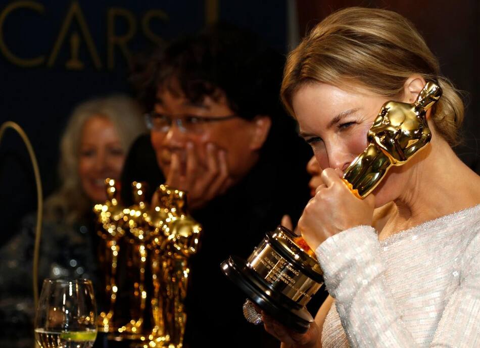 Oscars 2020, Reuters