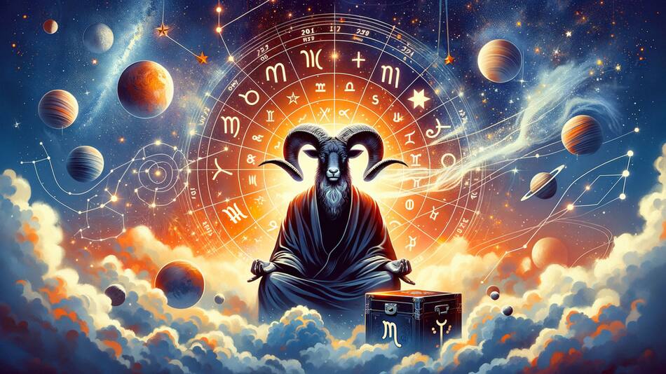 Horóscopo de Aries de hoy: miércoles 4 de junio de 2025. Foto: Redacción canal26.com