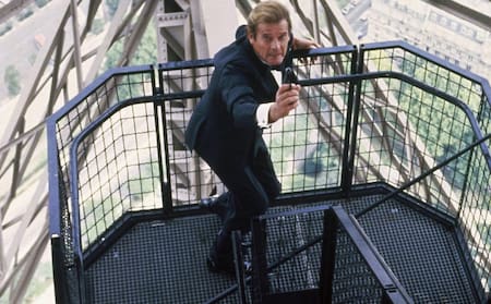 Roger Moore