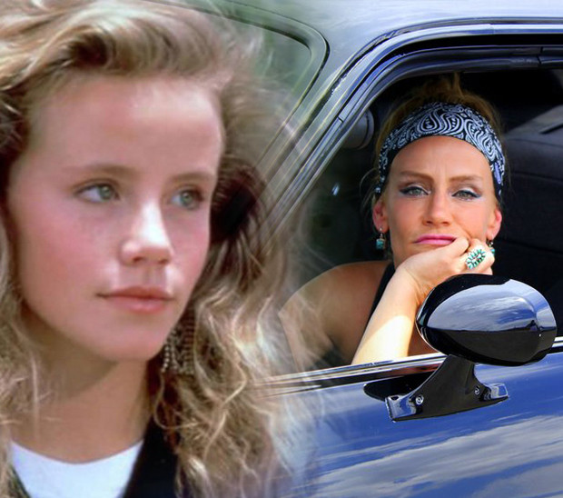 Amanda Peterson