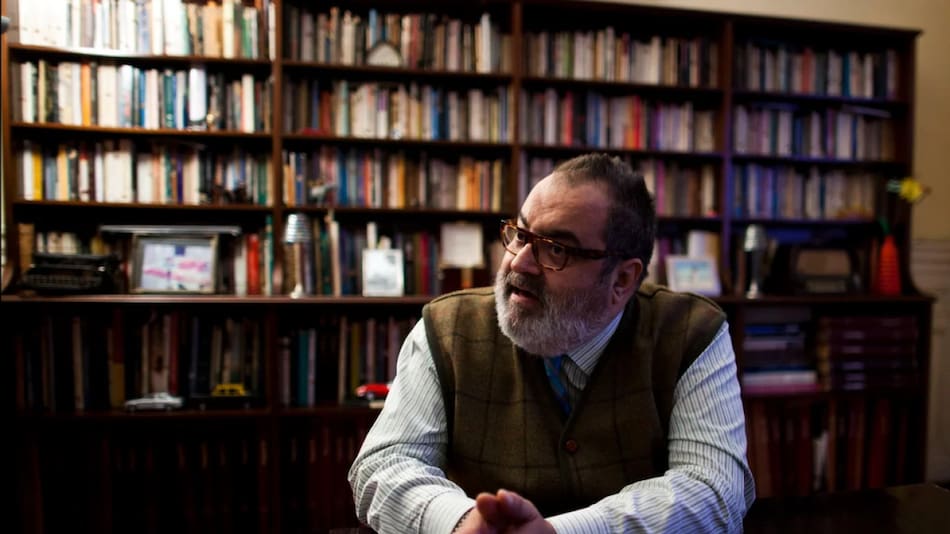 Murió Jorge Lanata. Foto NA