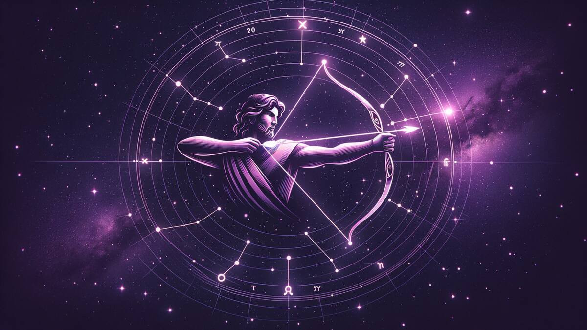 Horoscopo de Sagitario de hoy: viernes 10 de enero de 2025. Foto: Redacción canal26.com