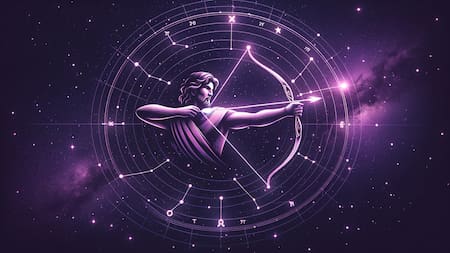 Horoscopo de Sagitario de hoy: viernes 10 de enero de 2025. Foto: Redacción canal26.com