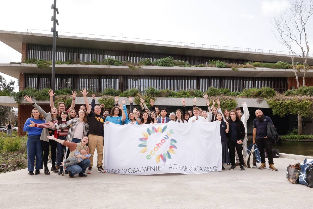 La competición que invita a estudiantes y docentes a pensar un mundo más sostenible