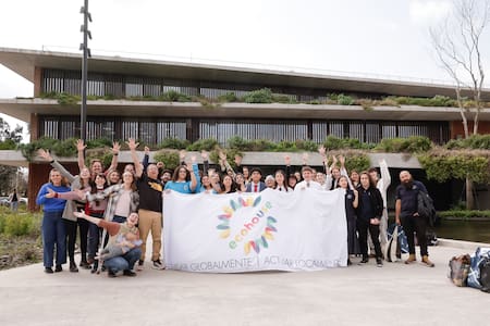 La competición que invita a estudiantes y docentes a pensar un mundo más sostenible