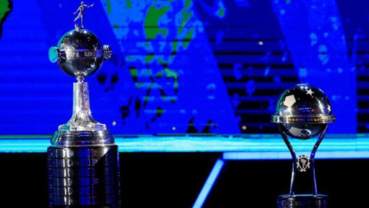Conmebol, NA