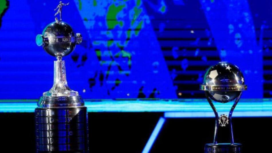 Conmebol, NA