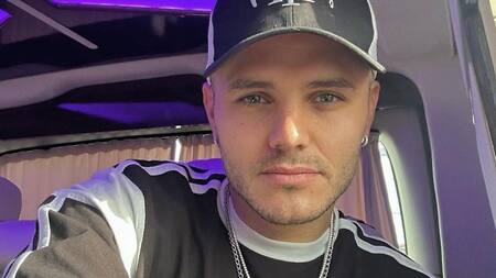 Mauro Icardi_Instagram/mauroicardi