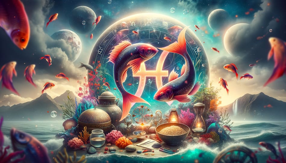 Horóscopo de Piscis de hoy: sábado 31 de mayo de 2025. Foto: Redacción canal26.com