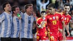 La AFA y la CONMEBOL explicaron por qué se canceló la Finalissima entre la Selección Argentina y España