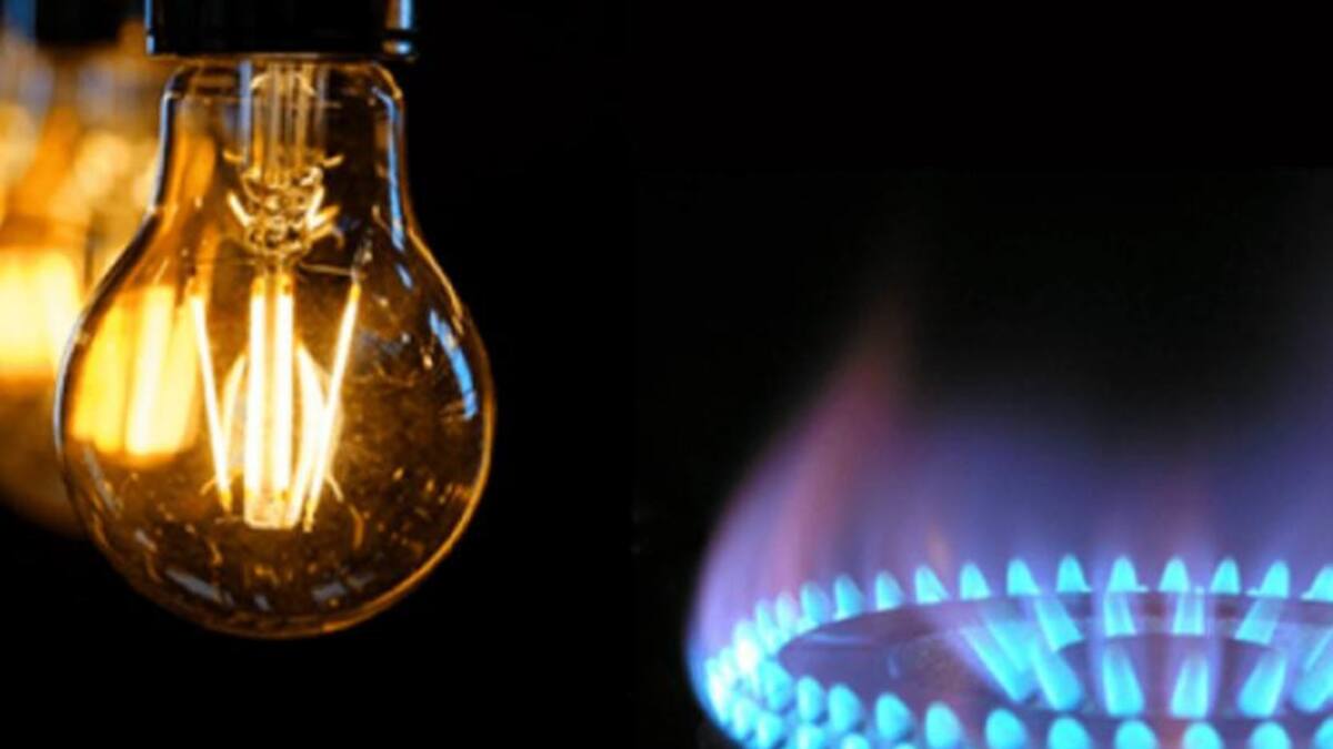Aumentos luz y gas, NA