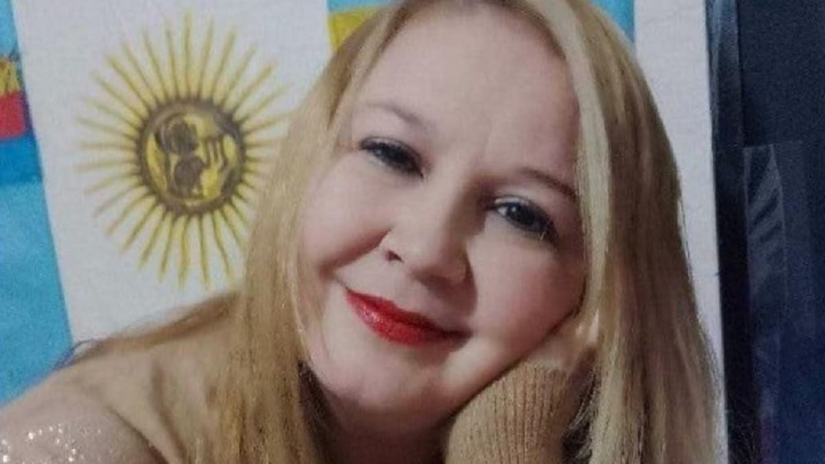 Griselda Blanco, periodista asesinada. Foto: NA.