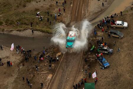 Dakar 2018