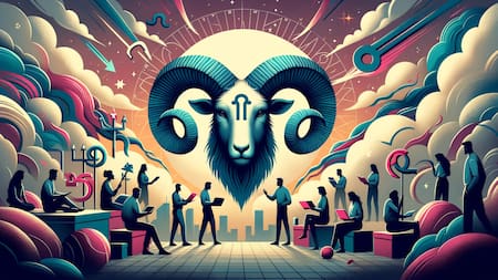 Horoscopo de Aries de hoy: jueves 20 de febrero de 2025. Foto: Redacción canal26.com