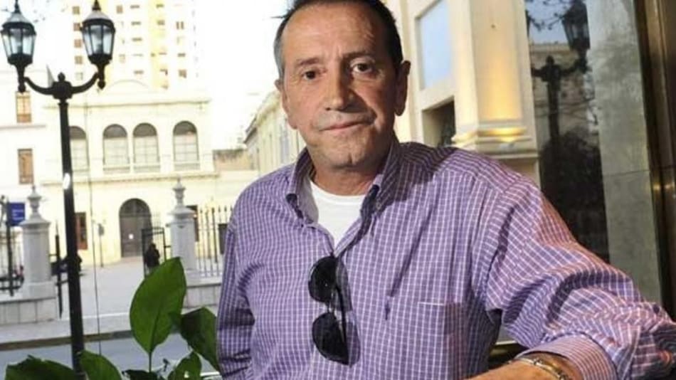 Roberto Porcaro, operador K