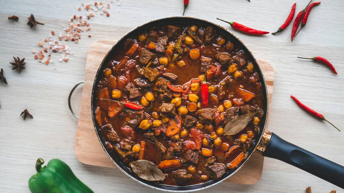 Los tres cortes ideales para guisos, estofados y milanesas. Foto Unsplash.