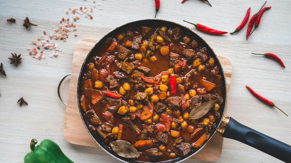 Los tres cortes ideales para guisos, estofados y milanesas. Foto Unsplash.