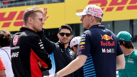 Nico Hulkenberg; Haas; Fórmula 1. Foto: Reuters.