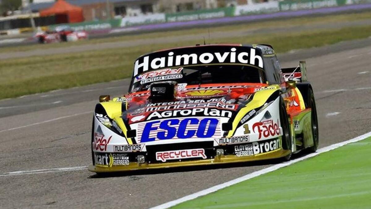 Turismo Carretera, TC, Mariano Werner, Ford Falcon, Foto Twitter
