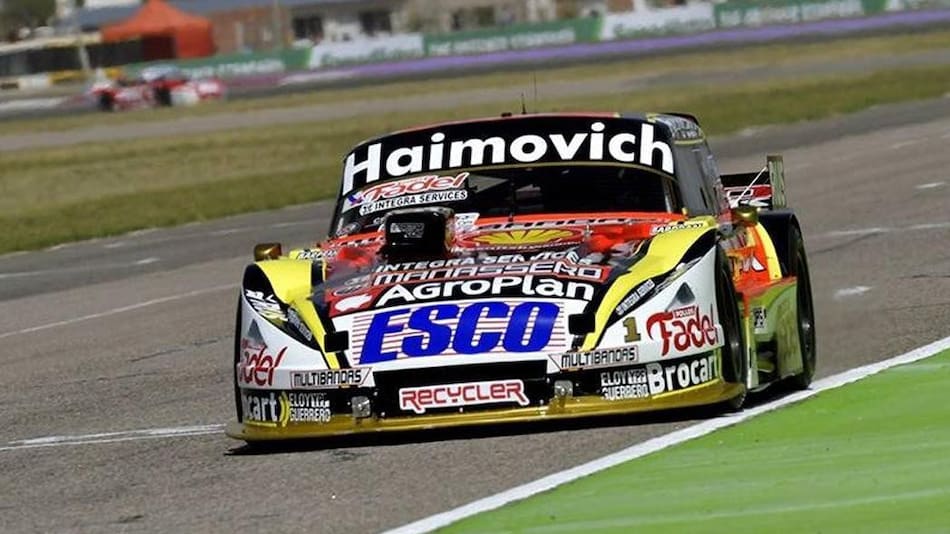 Turismo Carretera, TC, Mariano Werner, Ford Falcon, Foto Twitter