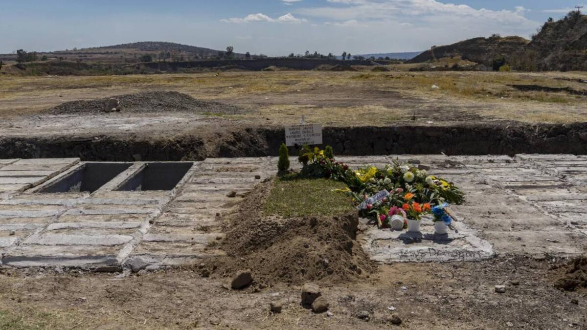 Violencia en México