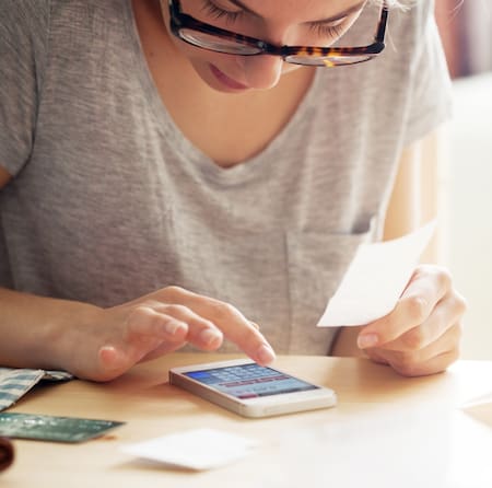 Pagos con aplicaciones. Foto: Freepik