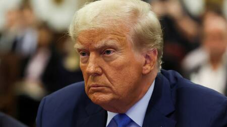 Donald Trump. Foto: Reuters