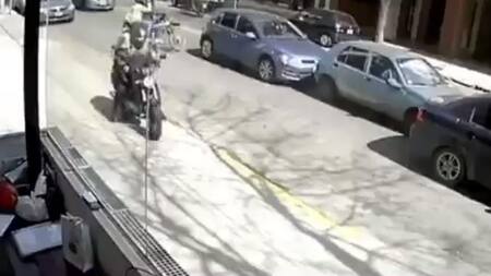 Motochorros - Caballito