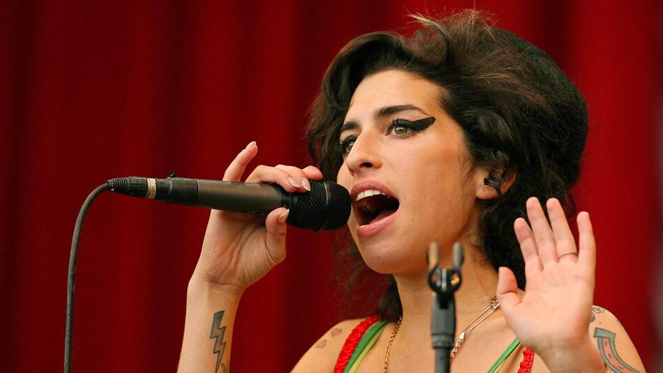 Amy Winehouse. Foto: NA.