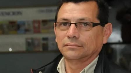 Juan Carlos Rojas, el exministro de Catamarca que apareció muerto. Foto: NA