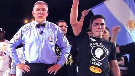 Victoria de Brian Castaño