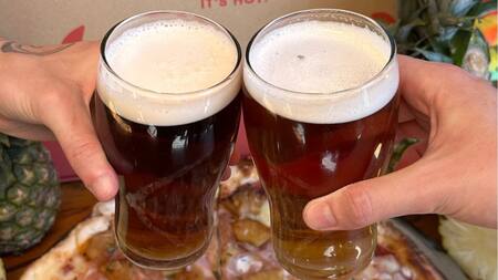 Hell's Pizza. Foto: Instagram @hellspizza.ar