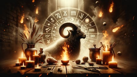Horóscopo de Aries de hoy: miércoles 1 de abril de 2026