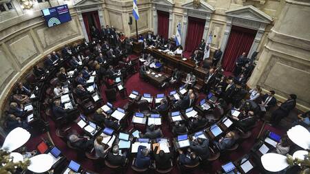 Senado de la Nación (NA)