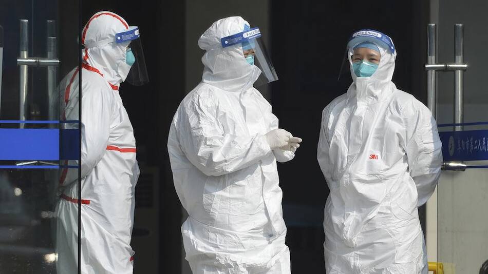 Científicos surcoreanos desarrollan un kit, coronavirus