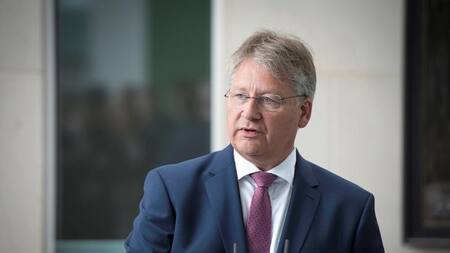 Bruno Kahl, presidente del servicio de inteligencia alemán_Reuters