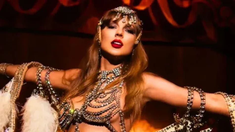 Taylor Swift.