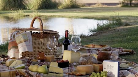 Queso; lácteos. Foto: NA.