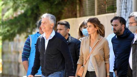 Mauricio Macri, Elecciones 2021, foto NA