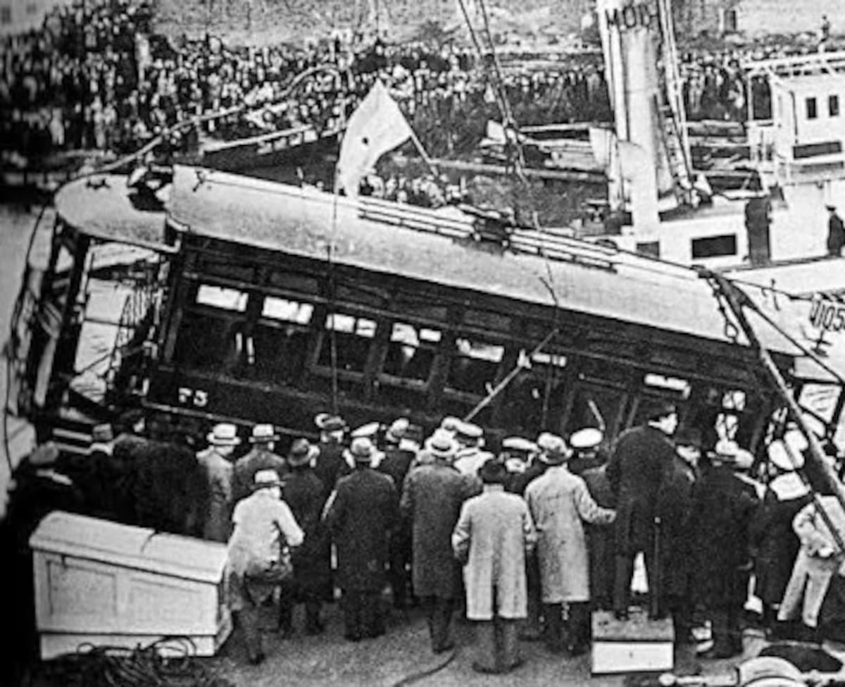 El accidente dejó una de las tragedias más impactantes del transporte argentino