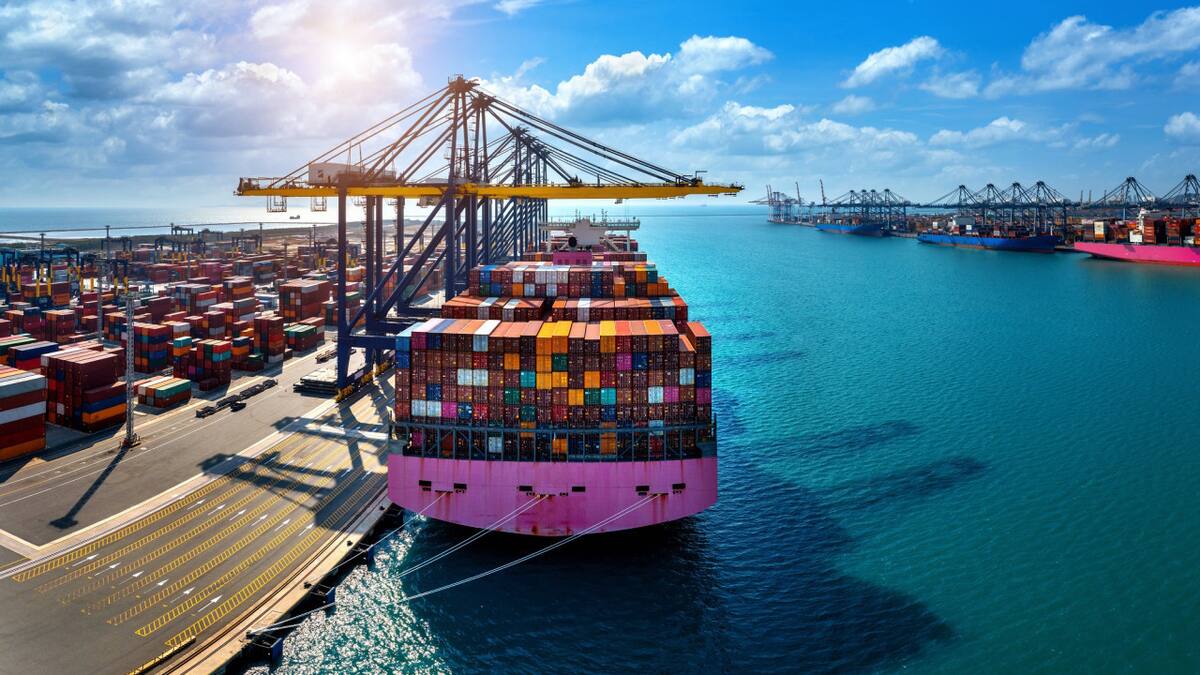 Comercio internacional. Foto Freepik