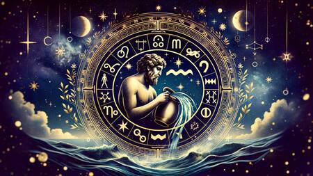 Horóscopo de Acuario de hoy: lunes 17 de febrero de 2025. Foto: Redacción canal26.com